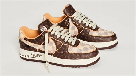 precio air force louis vuitton